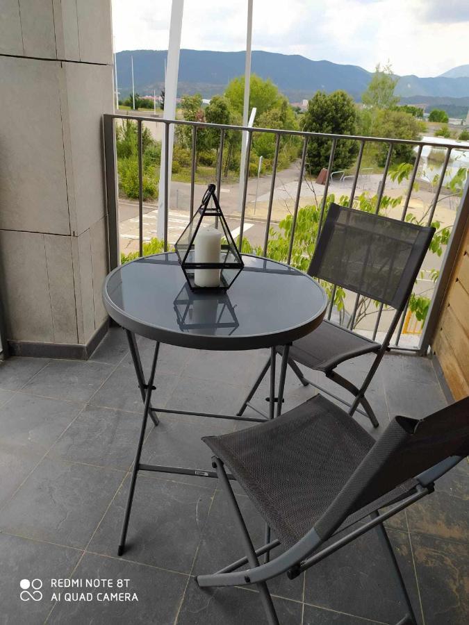 Precioso Apartamento Campo Golf ウエスカ エクステリア 写真